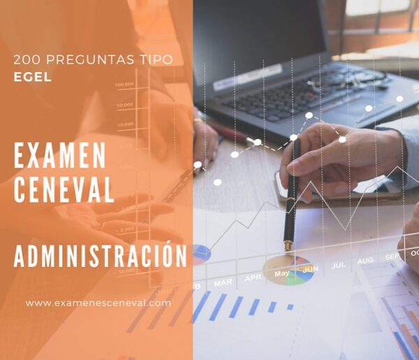 Simulador de EGEL Administración